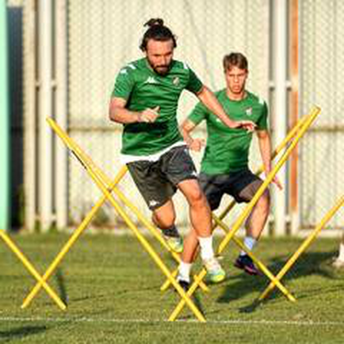 Bursaspor hız kesmiyor