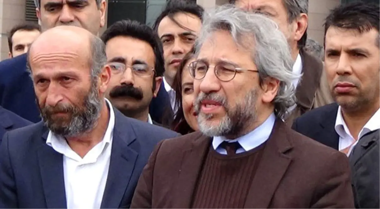 Can Dündar\'ın kaçak sayılma süreci başlatıldı