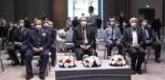 Devlet Övünç Madalyası ve Beratı Tevcih Töreni - ESKİŞEHİR