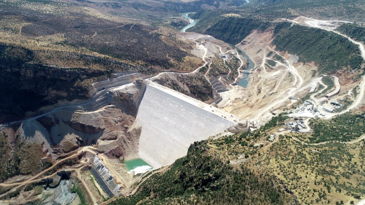 Diyarbakır\'ın çılgın projesinde önemli bir eşik aşıldı