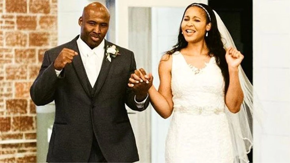 Efsane basketbolcu Maya Moore, 22 yıl sonra tahliye ettirdiği Jonathan Irons ile evlendi