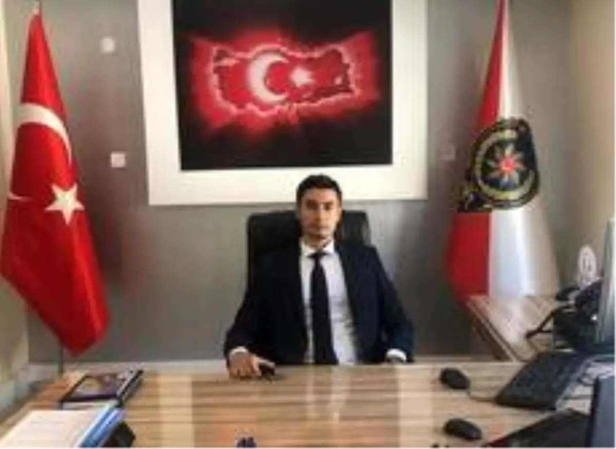 Emet İlçe Emniyet Müdürü Emre Vural görevine başladı