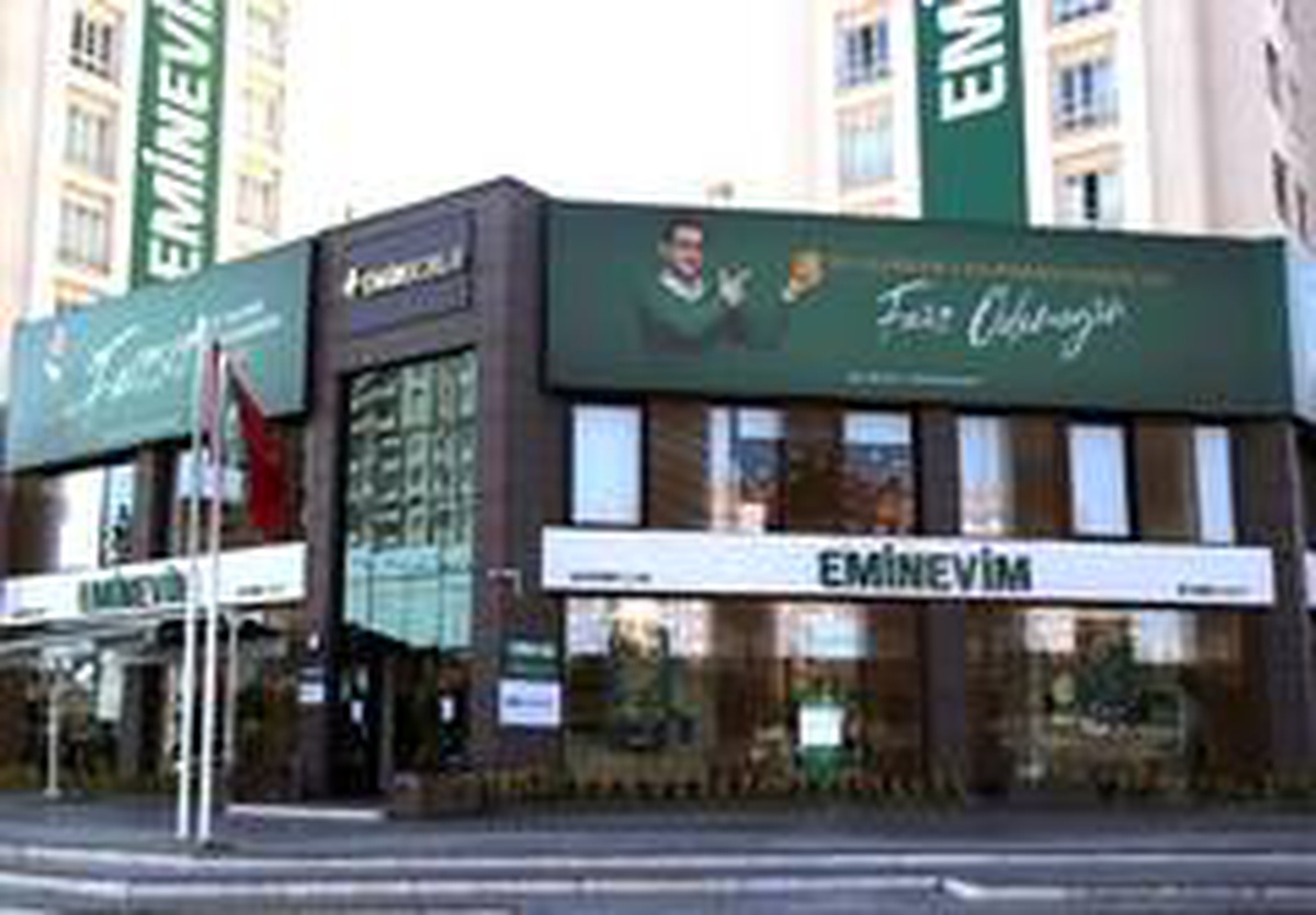 Eminevim, yaz sezonunda 6 bin 728 teslimat yaptı