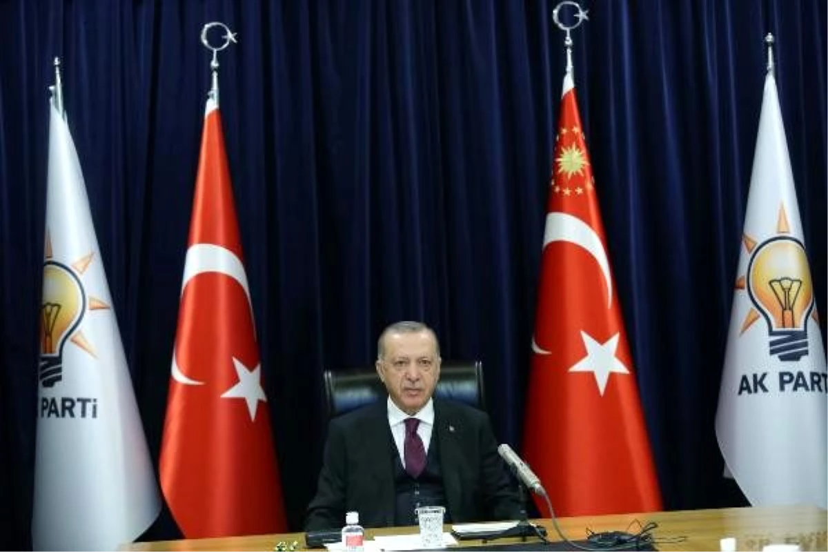 Son dakika haberleri... Erdoğan: Hep kendi vizyonumuzun, gündemimizin, projelerimizin peşinden gittik