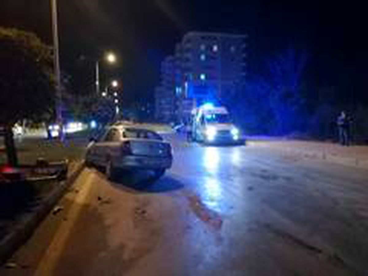 Ereğli\'de trafik kazası: 5 yaralı