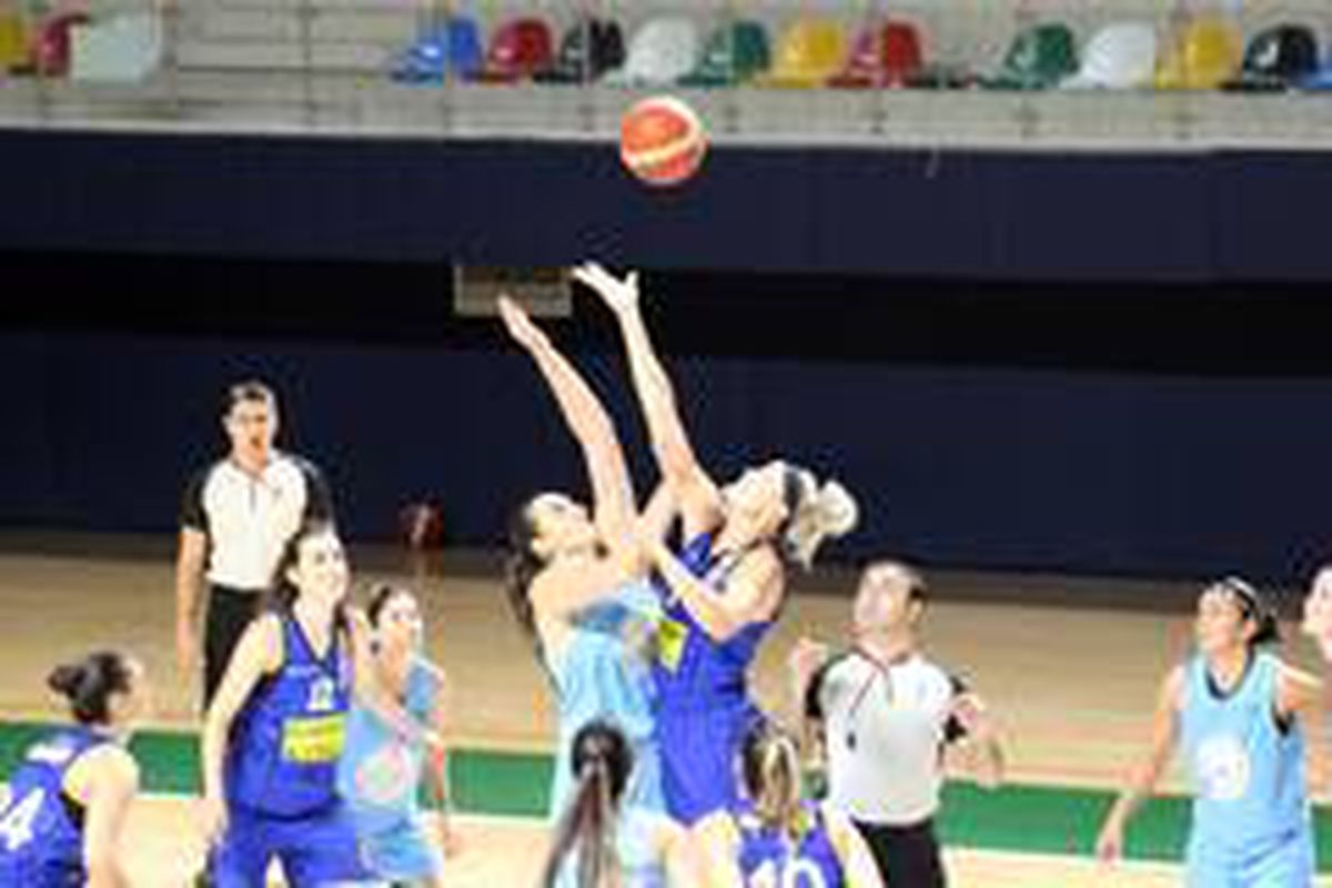 Fenerbahçe, Hatay BŞB\'yi farklı yendi: 86-59