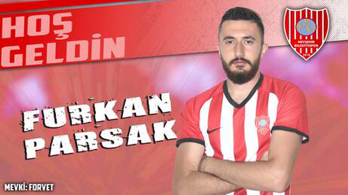 Furkan Parsak Nevşehir Belediyespor\'da