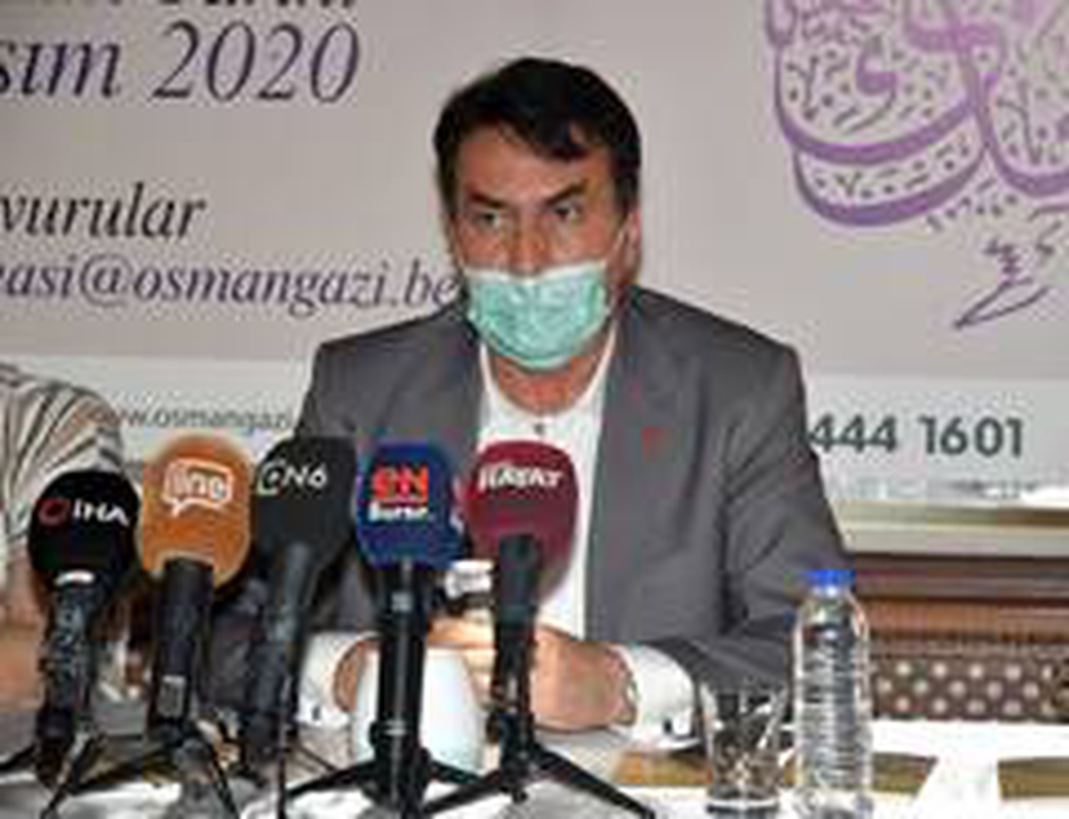 Gençler Mevlânâ için yazacak
