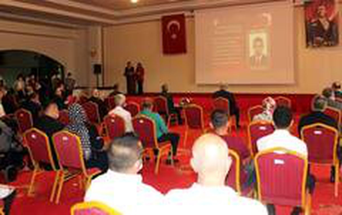 Hatay\'da, şehit yakınları ve gazilere Devlet Övünç Madalyası ve Beratı