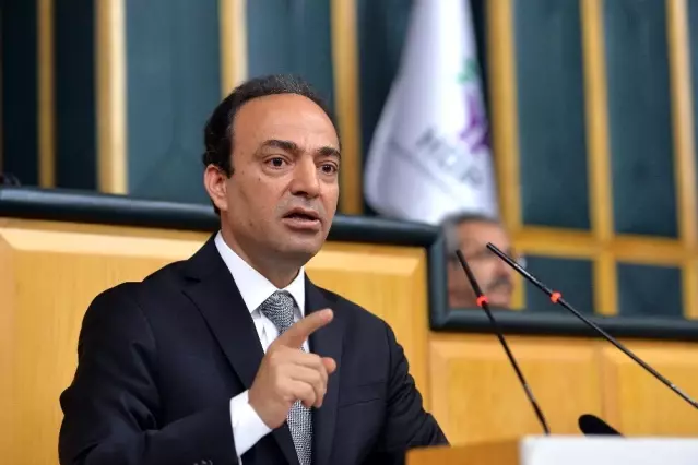 HDP'li Osman Baydemir'in iadesi istenecek, System.String[]