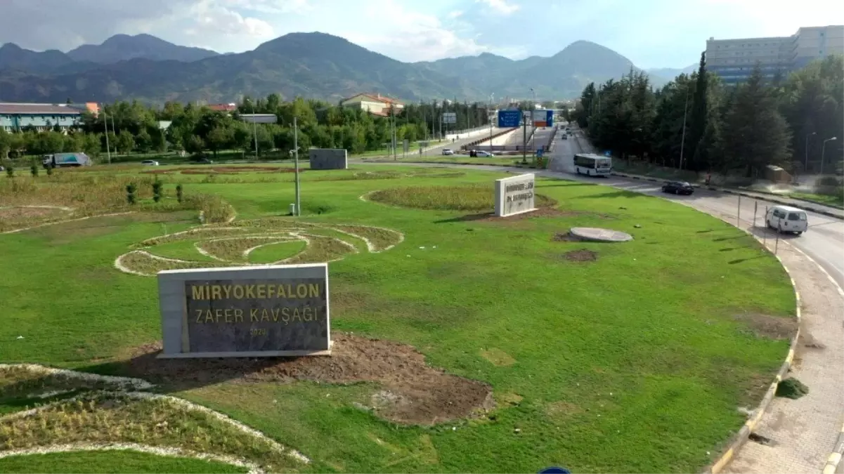 Isparta\'da Miryokefalon Zaferi\'nin ismi yaşatılıyor