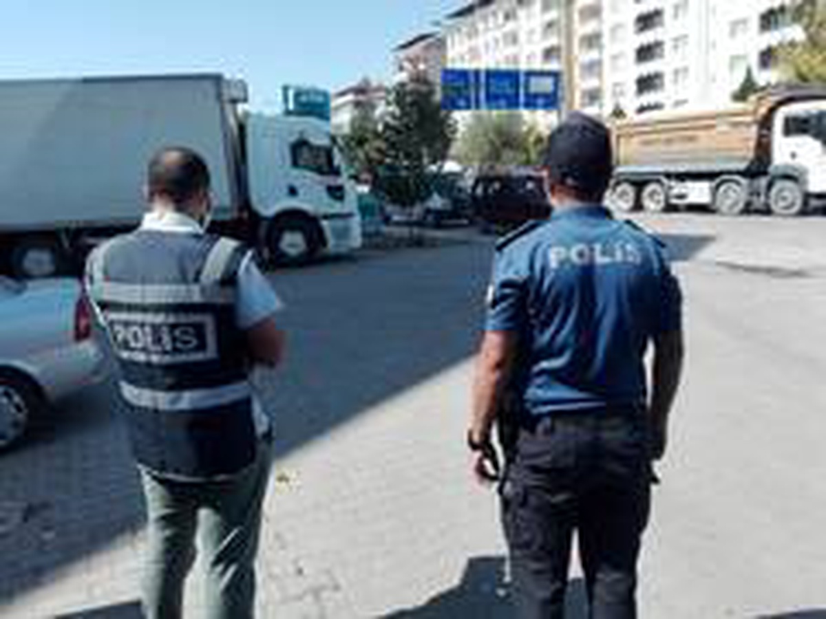 Son dakika haberi | Karantinayı ihlal etti hem ceza yedi hemde yurda yerleştirildi