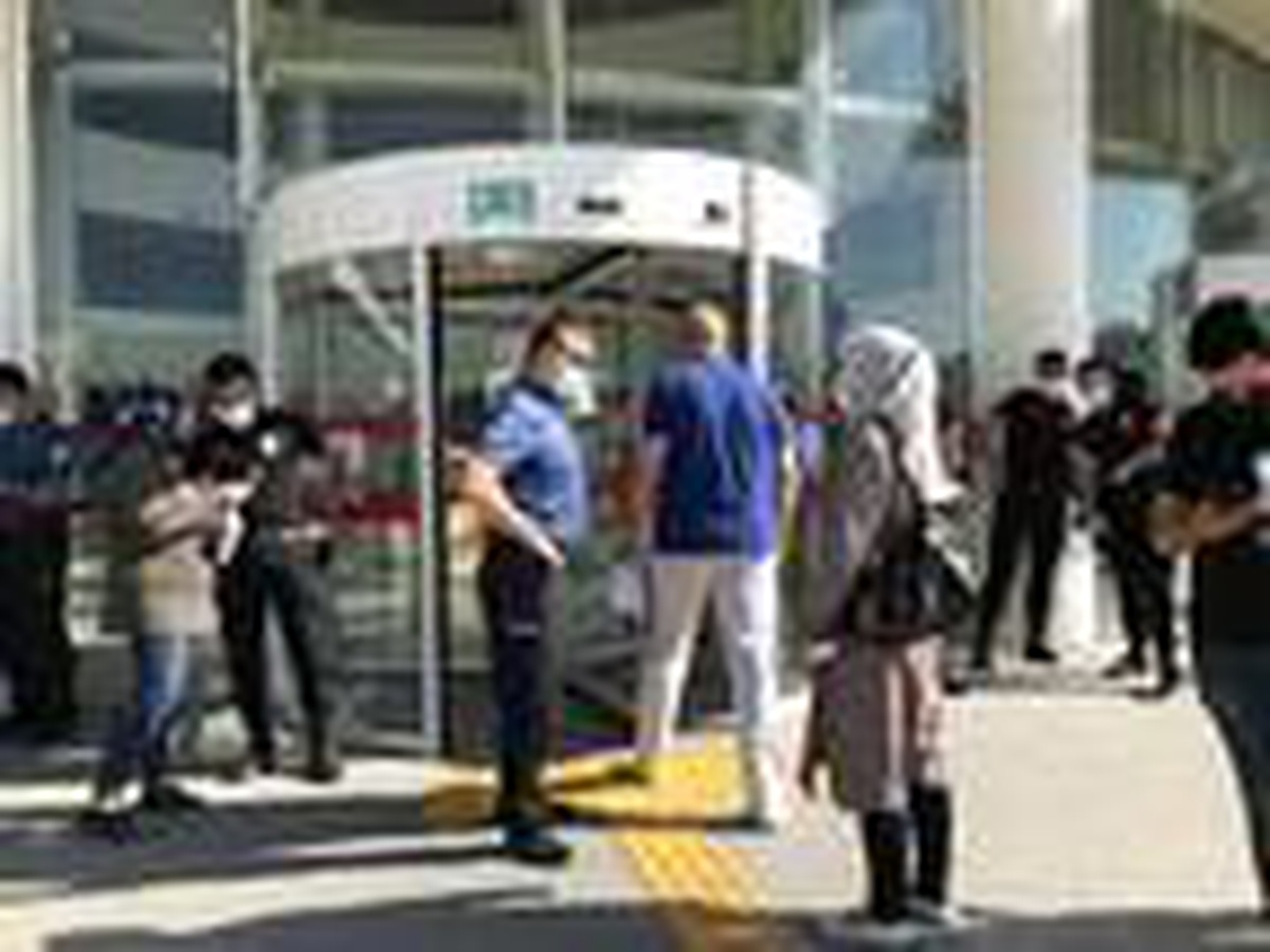 Son Dakika: Kayseri Adliyesi\'ne HES kodu olmayanlar alınmadı