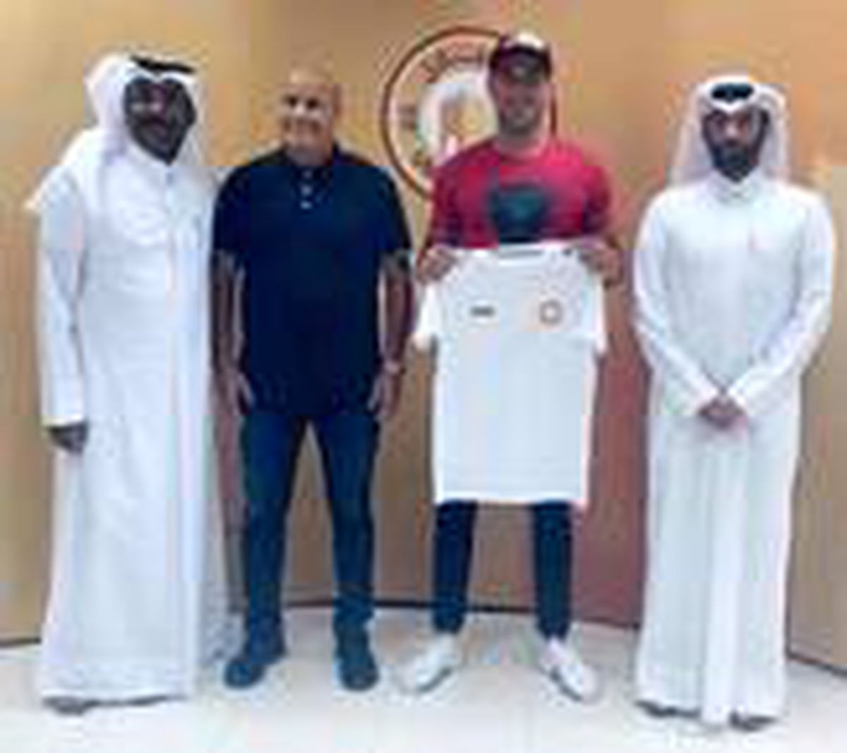 Kayserispor\'dan Katar\'a transfer oldu