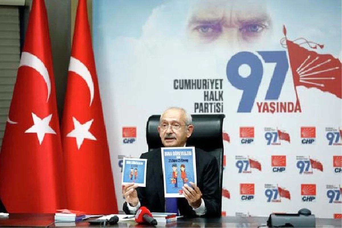 Kılıçdaroğlu, apartman görevlileriyle görüştü