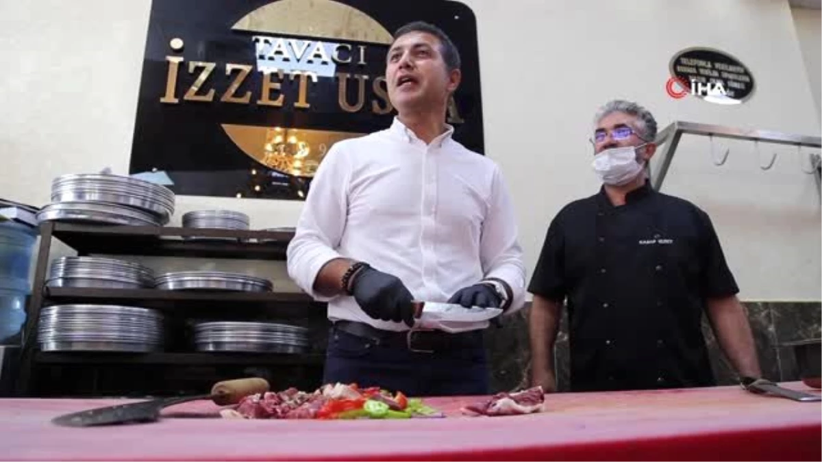 Kilis gastronomisi dünyaya açılıyor