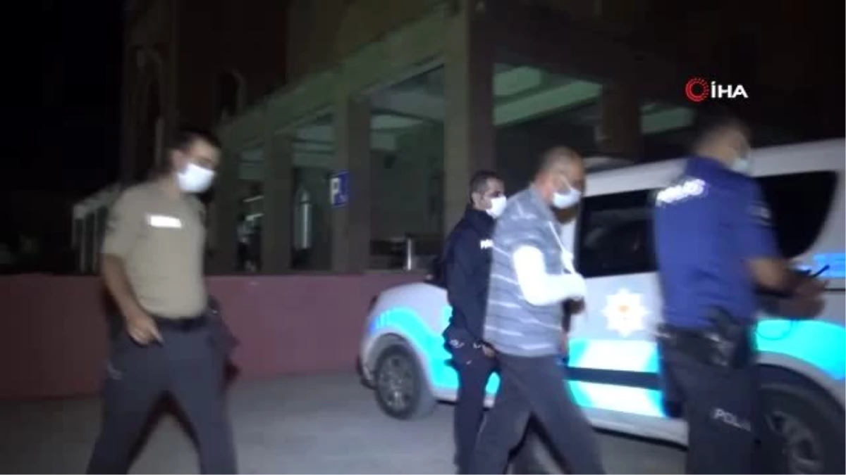 Kırşehir\'de, muhtarlar kavgasında 1 tutuklama