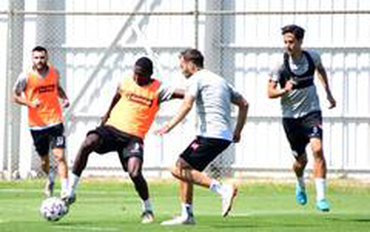 Konyaspor\'da Gençlerbirliği hazırlıkları devam ediyor
