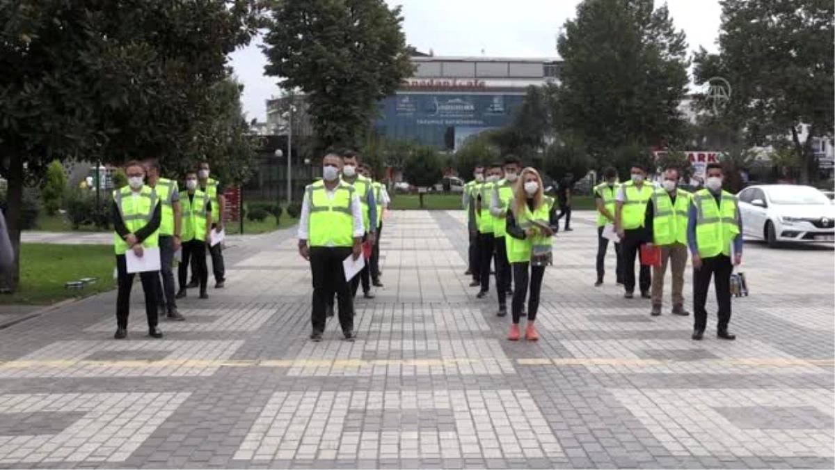 Son dakika haberi | Kovid-19 tedbirleri denetimleri