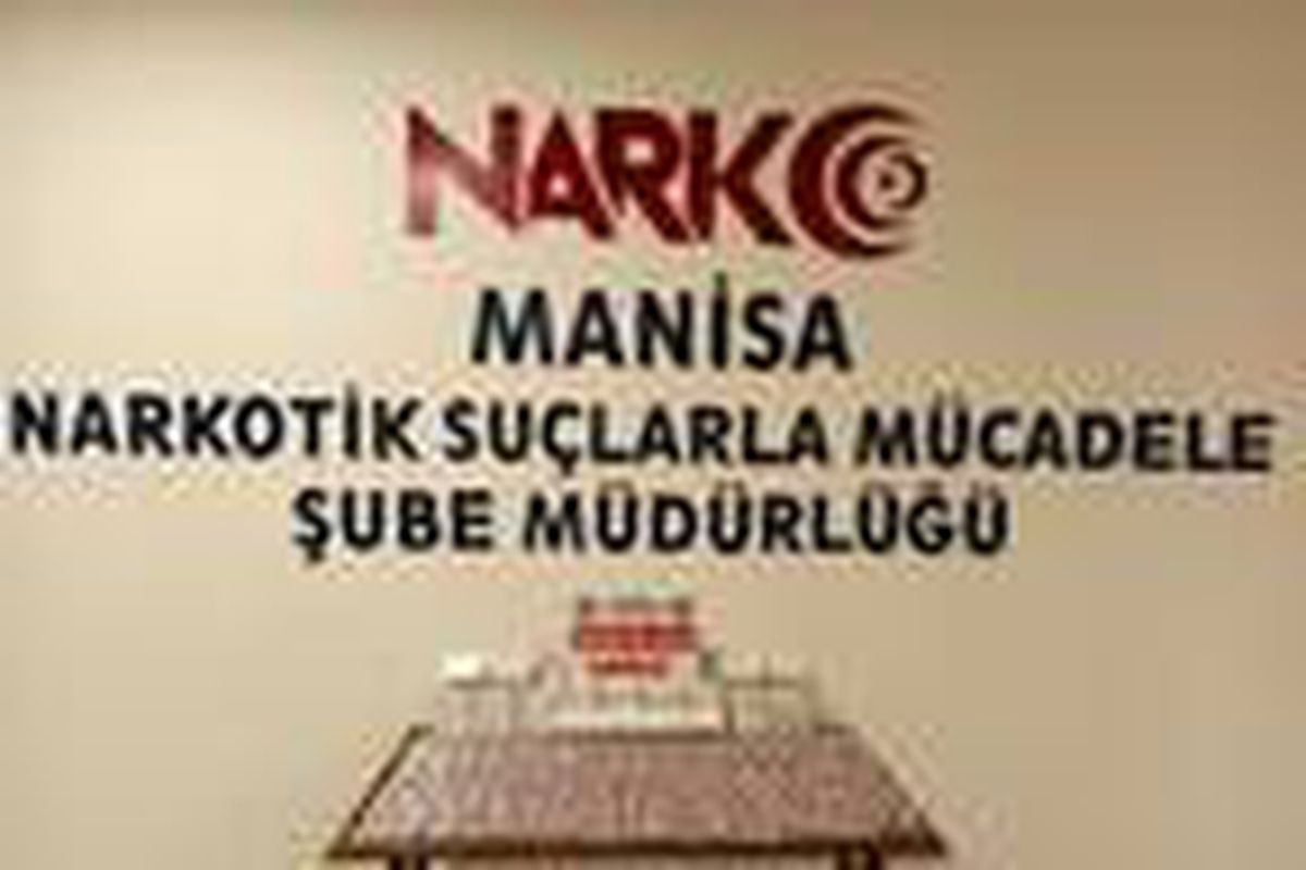 Manisa\'da uyuşturucu operasyonu: 6 gözaltı