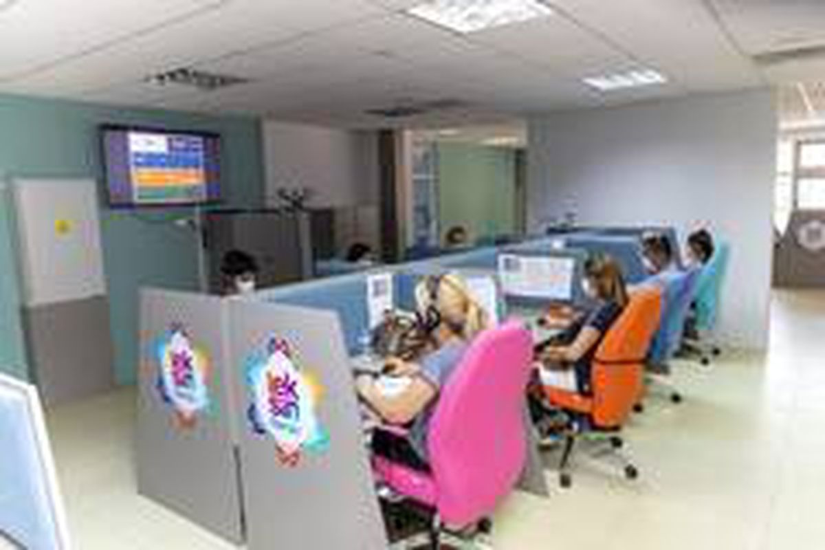 Mersin\'de yeni çağrı sistemi kuruldu