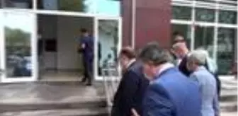 Son dakika haber | Övünç madalyası töreninde konuşan Vali Tutulmaz: 'Artık kan değil, ter dökmeliyiz'