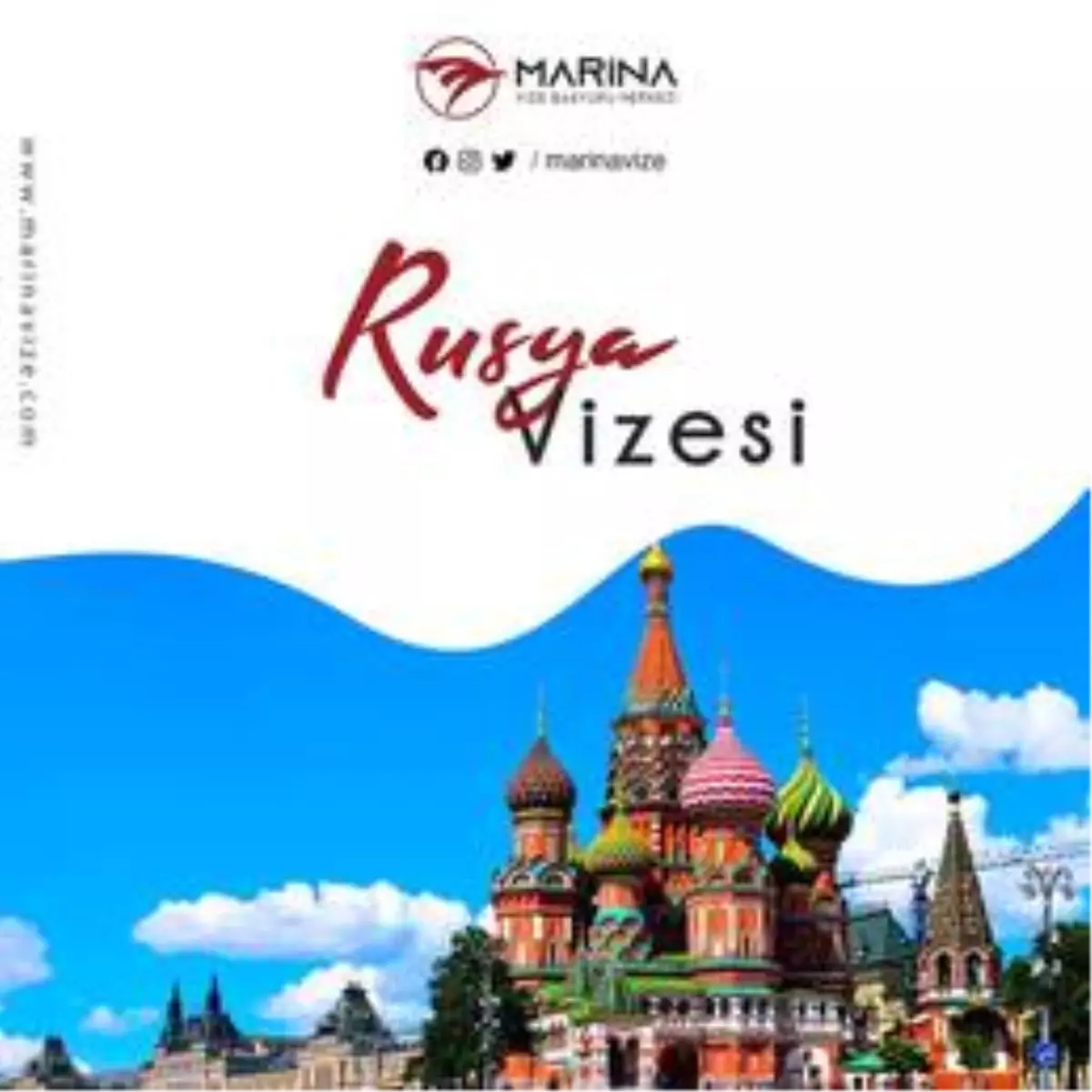 Rusya Vizesi Alırken Dikkat Edilmesi Gereken Hususlar Nelerdir?