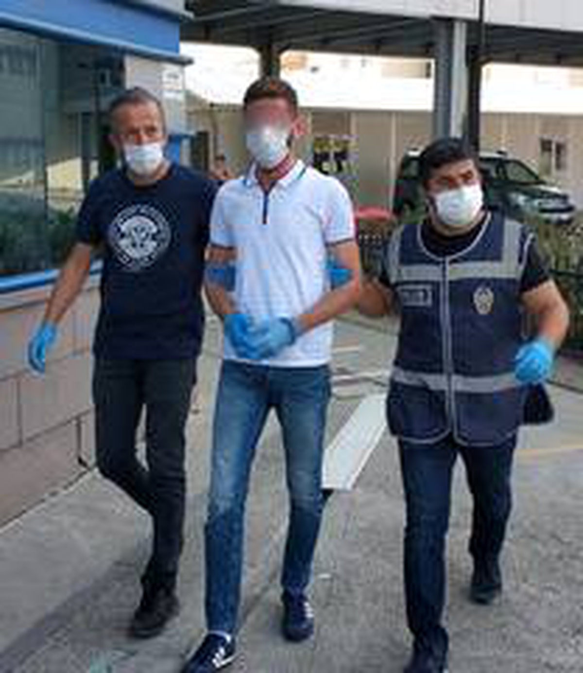 Son dakika haber... Samsun\'da yasa dışı bahisten 2 kişiye adli kontrol