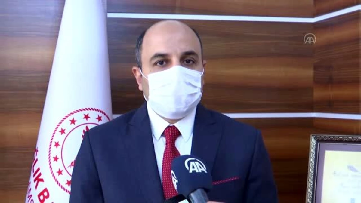 Samsun Sağlık Müdürü Muhammet Ali Oruç\'tan vaka sayısı artışı uyarısı