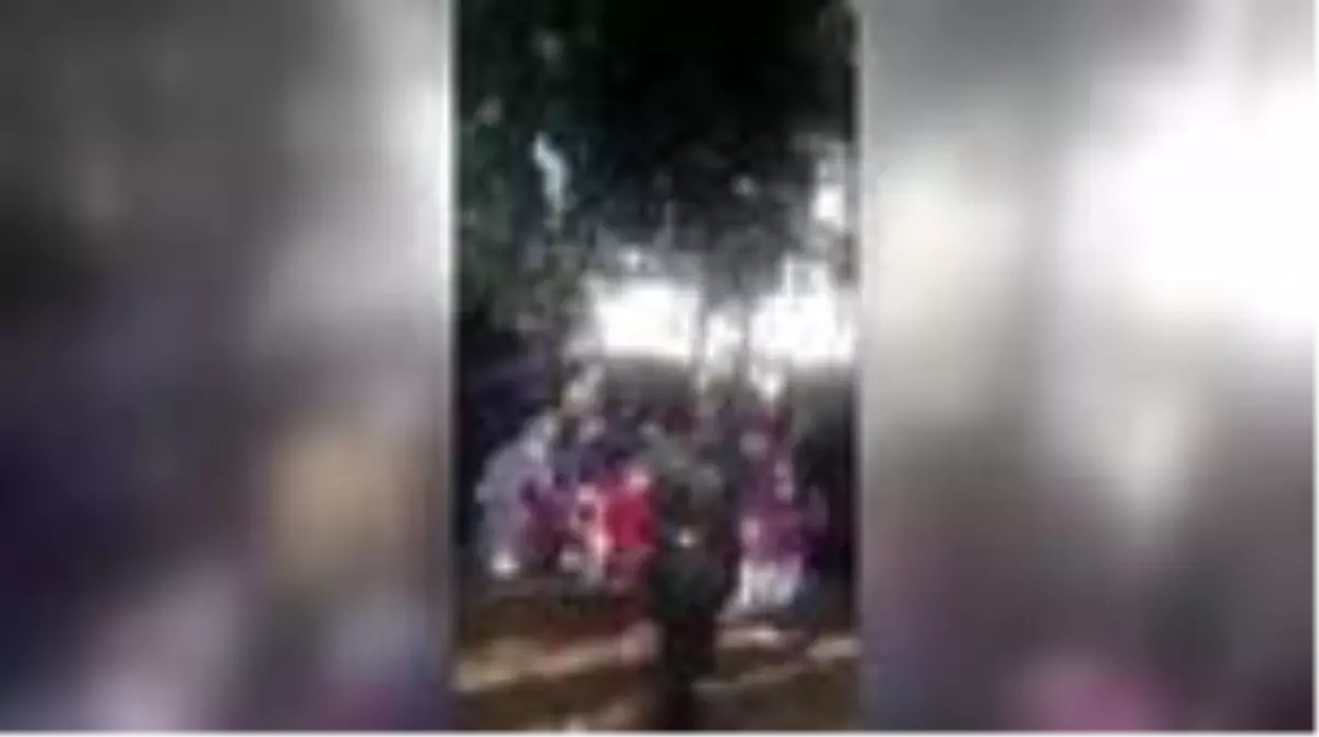 Sanayi sitesi olağan genel kurulunda gerginlik