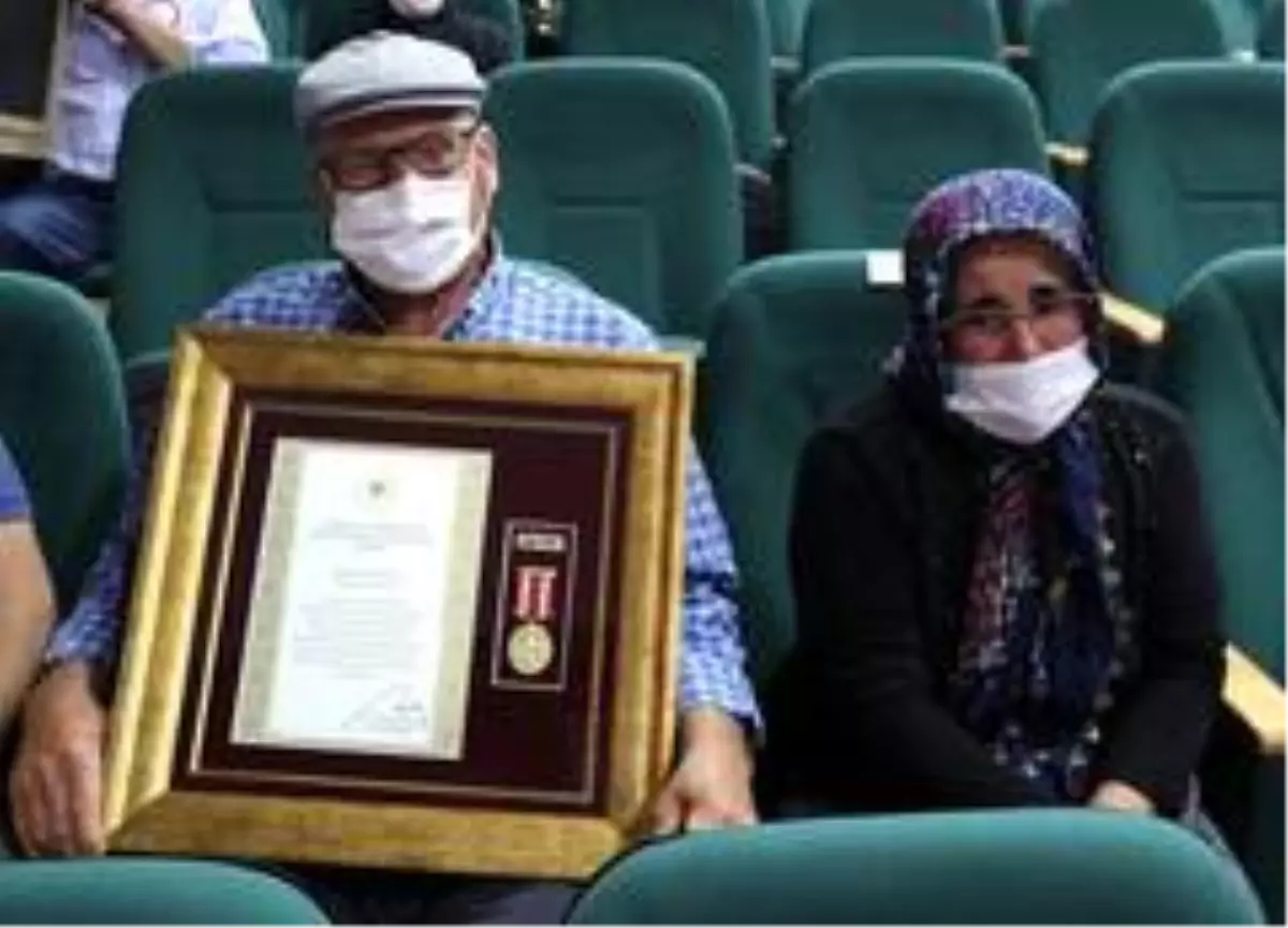 Son dakika haber! Şehit annesi: "Acım çok büyük ama onurlu ve gururluyum"