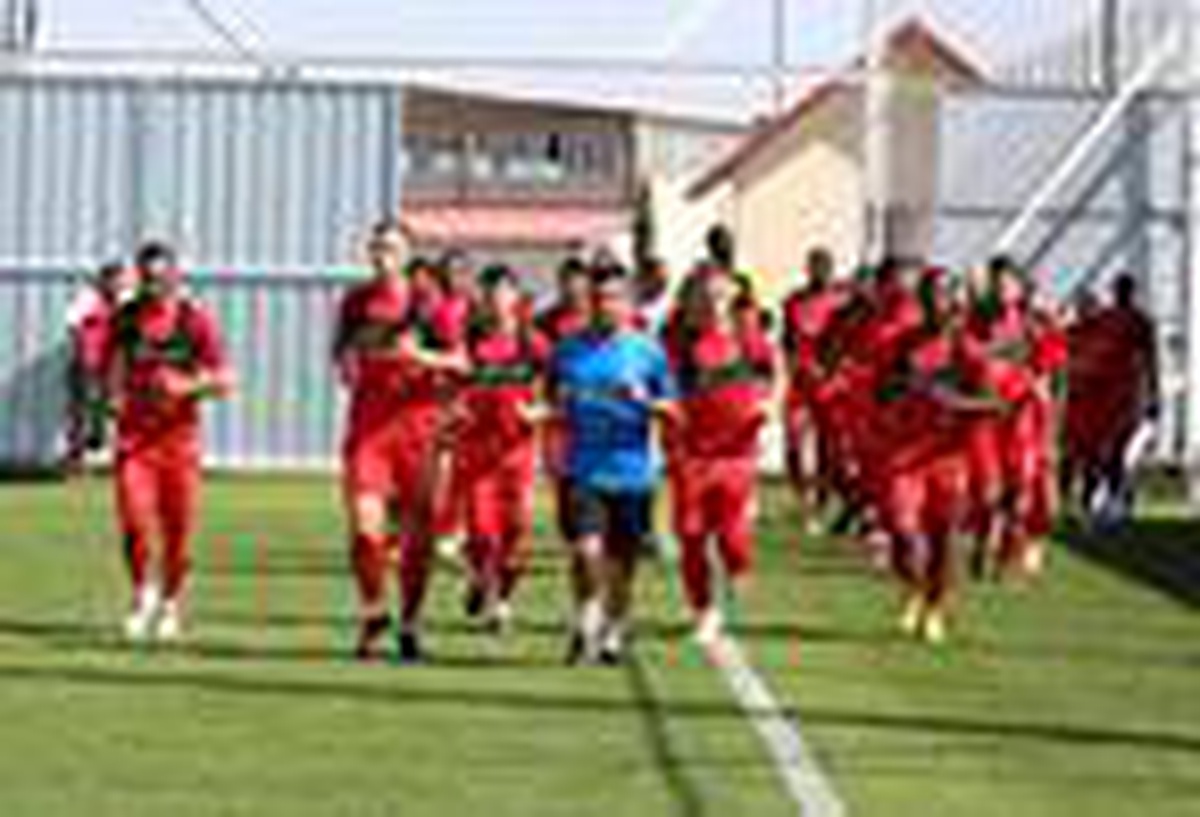 Sivasspor, Erzurumspor maçı hazırlıklarını sürdürdü