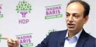 Son Dakika: Yurt dışındaki HDP'li Osman Baydemir'in kırmızı bülten ve iade talebi Adalet Bakanlığı'na gönderildi