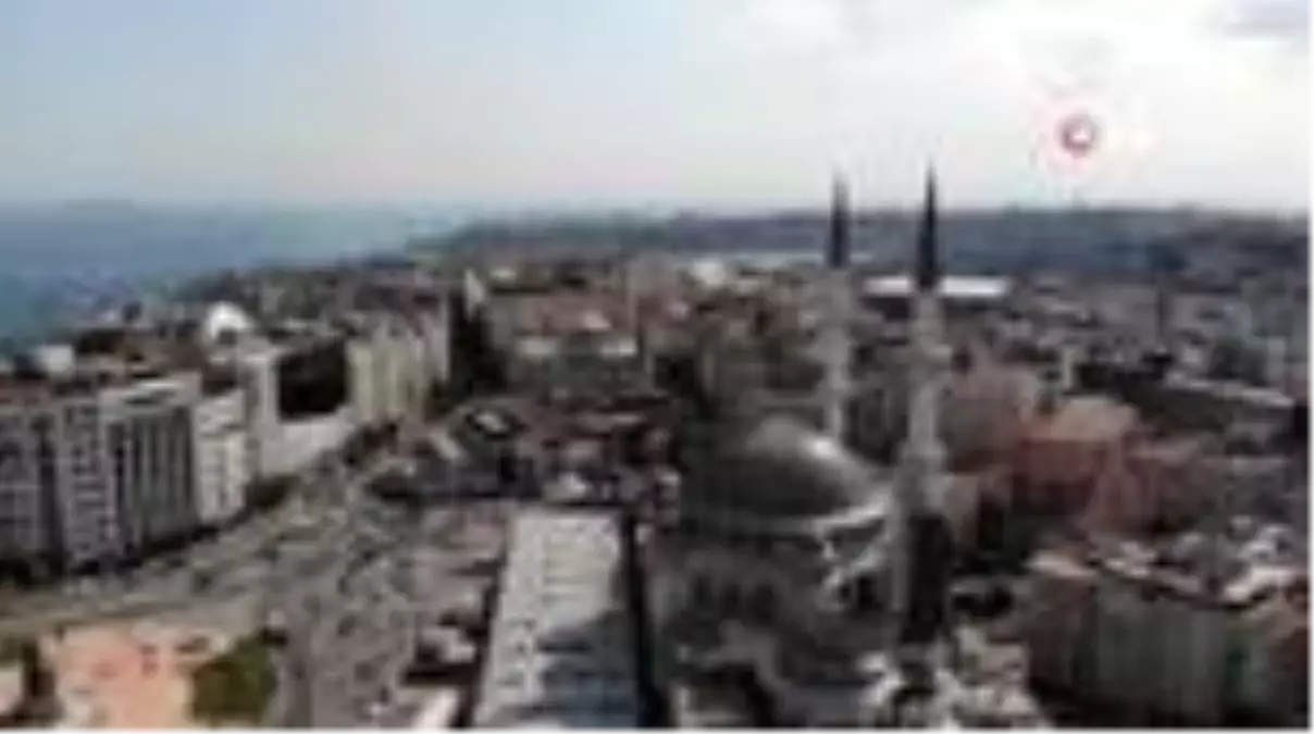 Taksim Camii\'de sona gelindi