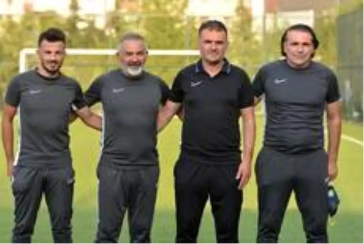 Talasgücü Belediyespor antrenörü Halil Aslan Açıklaması