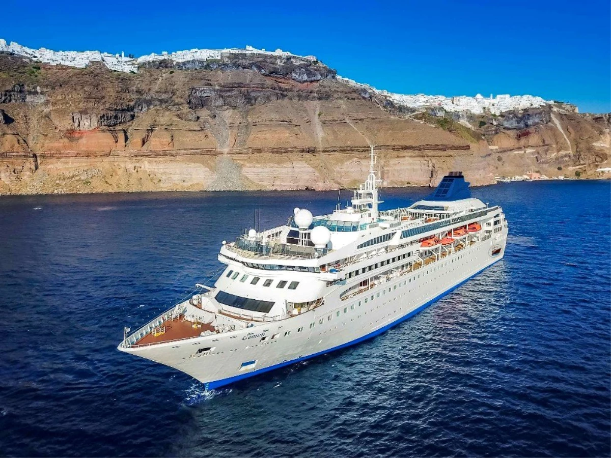 Türkiye\'de cruise sektörü için tarihi adım