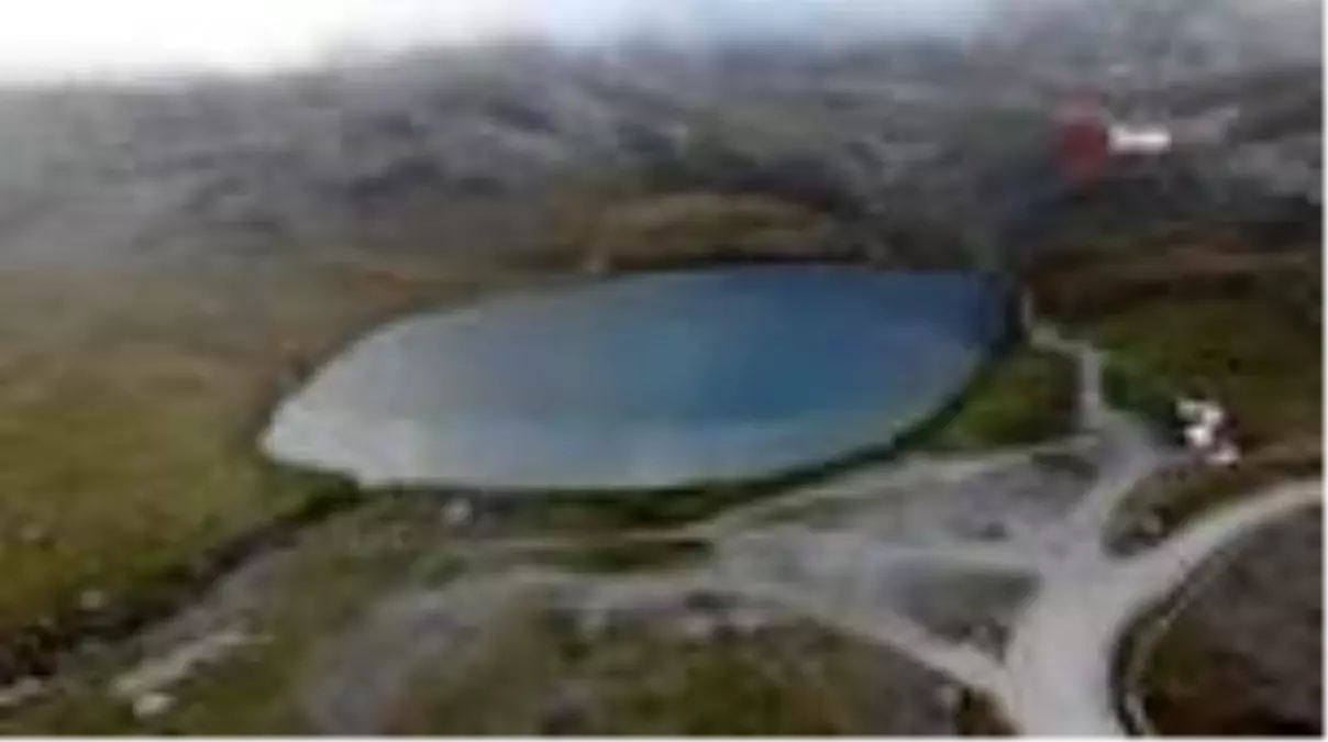 Son dakika haberi: 2 bin 740 rakımda bulunan Aygır Gölü\'nü de kirletmeyi başardık