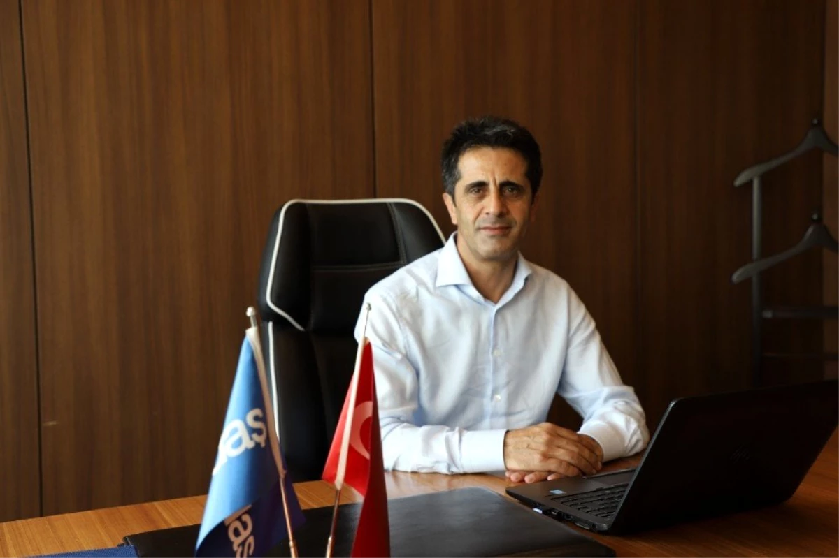 Akedaş\'ta Dağıtım Hizmetleri Direktörü Mehmet İlbasan oldu