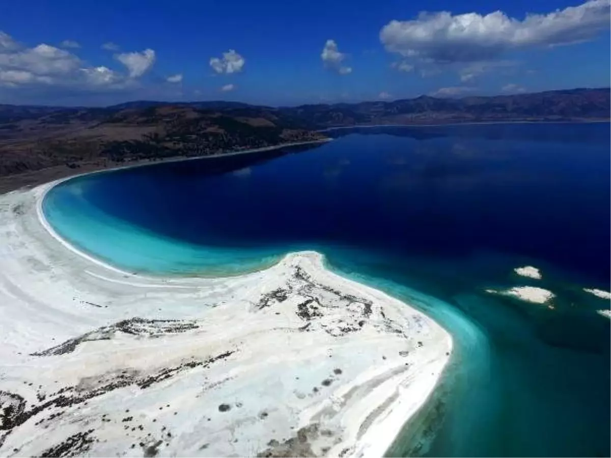 Son dakika! Bakanlık, Salda Gölü Nazım İmar Planı\'nı onayladı