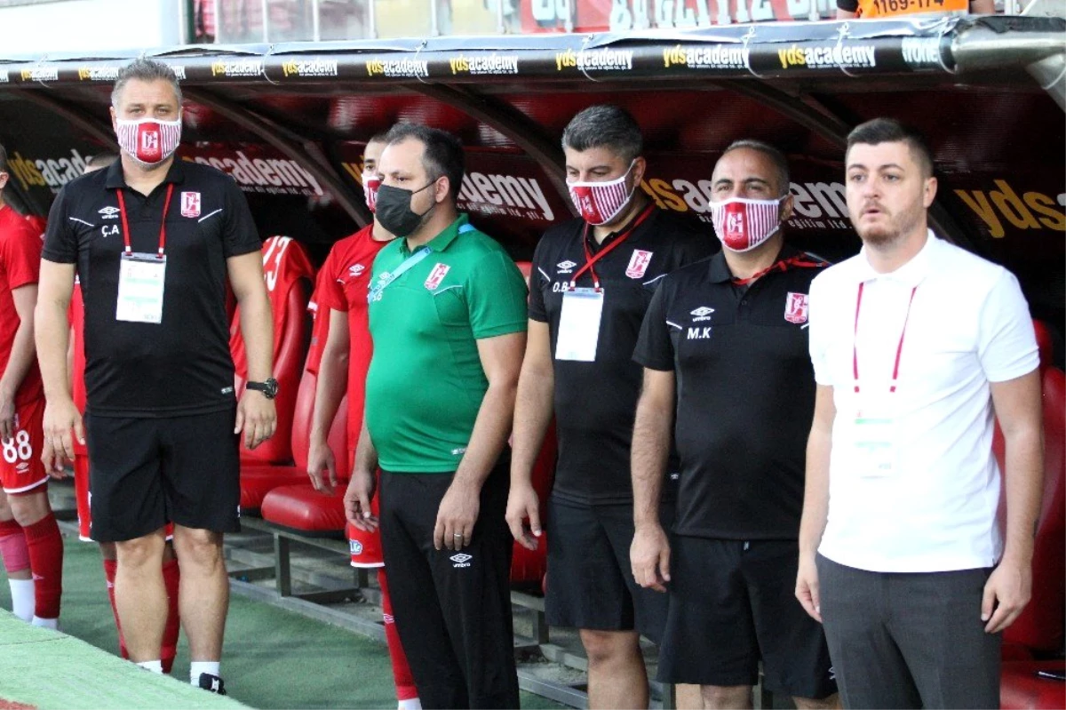 Balıkesirspor\'da Ayberk Kaygısız iki maç men cezası aldı