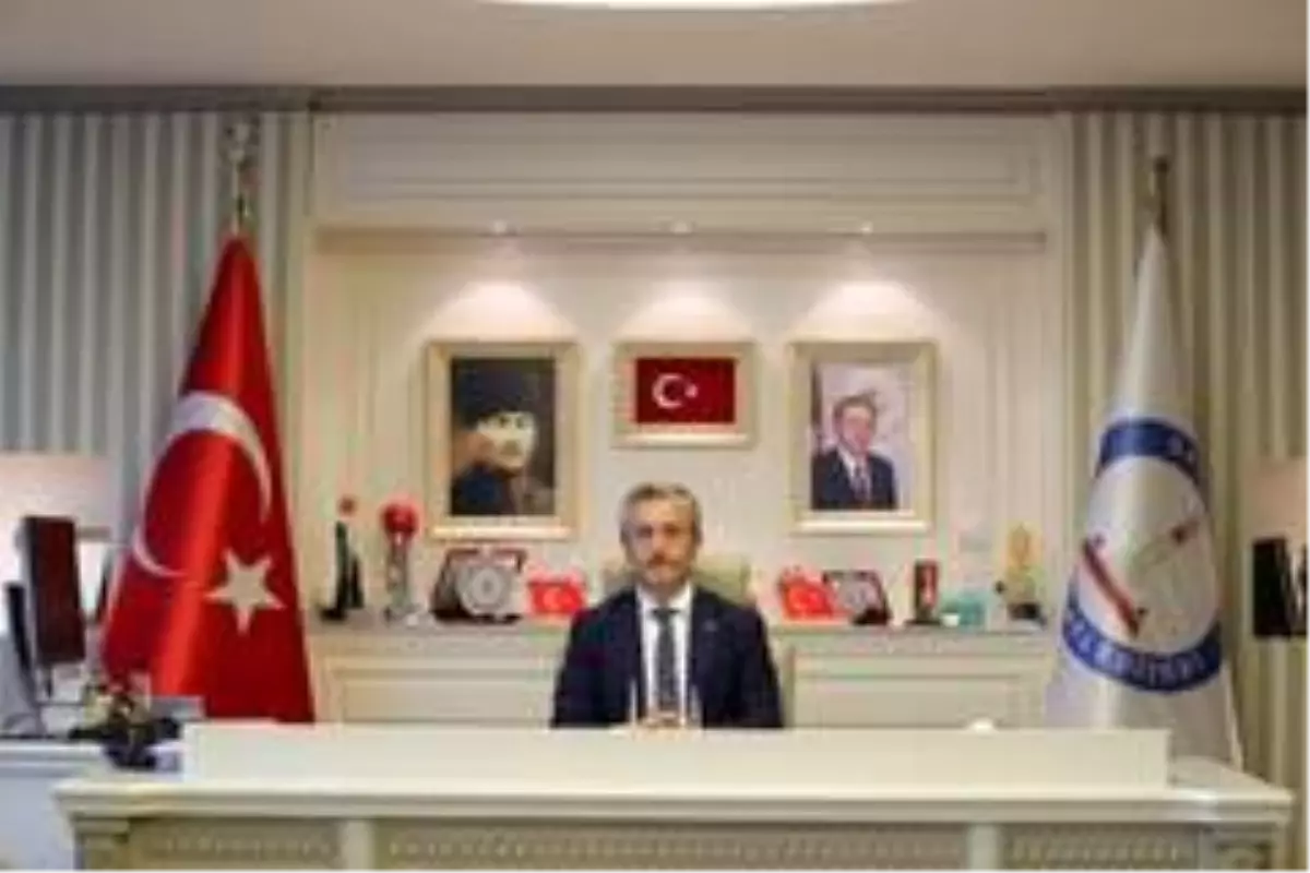 Son Dakika: Başkan Tahmazoğlu şehit ve gaziler gününü kutladı