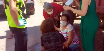 Bu acının tarifi yok! Acılı anne, bir evladını daha trafik kazasına kurban verdi