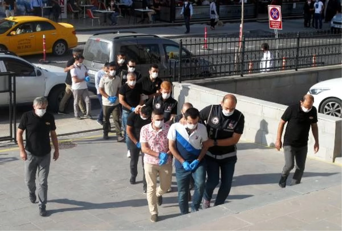 Son dakika haberleri: Çerkezköy Belediyesi\'ni zarara uğrattığı iddia edilen 7 şüpheli gözaltında