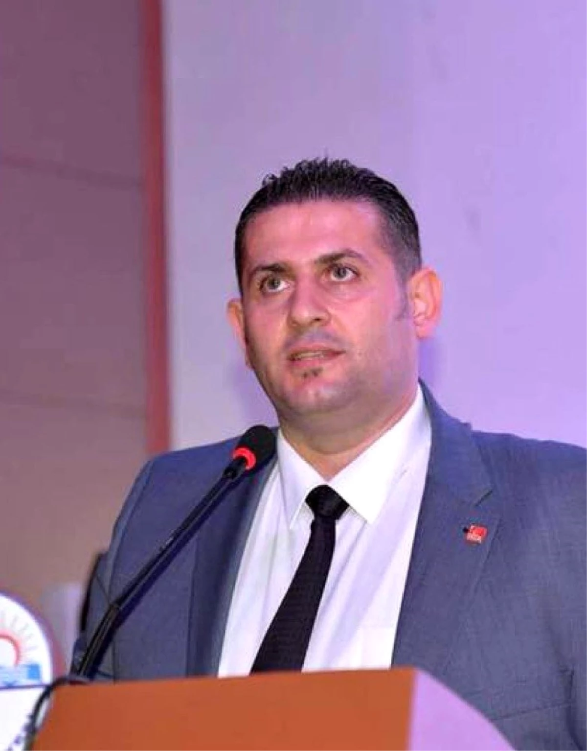 CHP Samandağ İlçe Başkanı Abacı\'nın Covid-19 testi pozitif çıktı