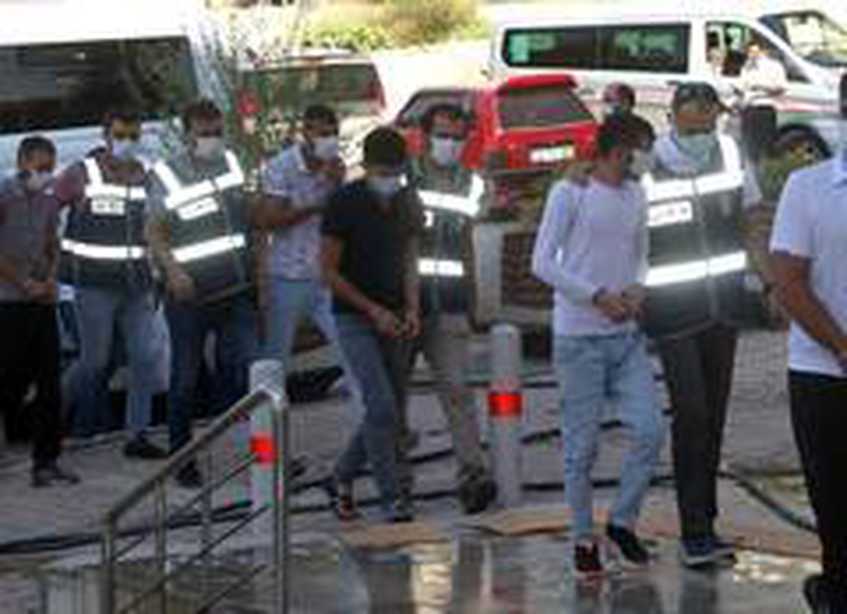 Elazığ\'da kombi hırsızlığı: 4 tutuklama