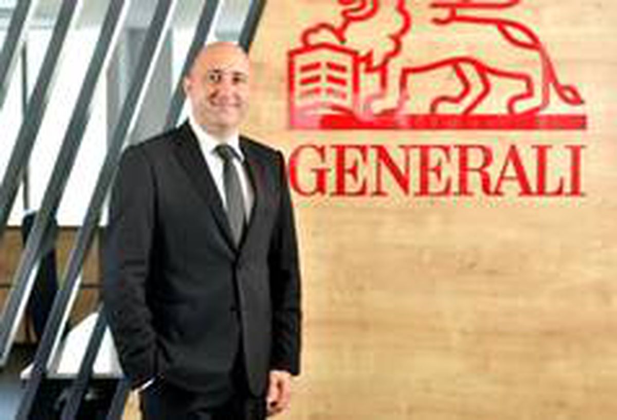 Generali Sigorta\'nın yeni CEO\'su Sylvain Ducros oldu