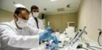 Koronavirüs aşısında hayvan deneyleri aşamasına gelen Hacettepe Üniversite'sinde gece gündüz çalışılıyor