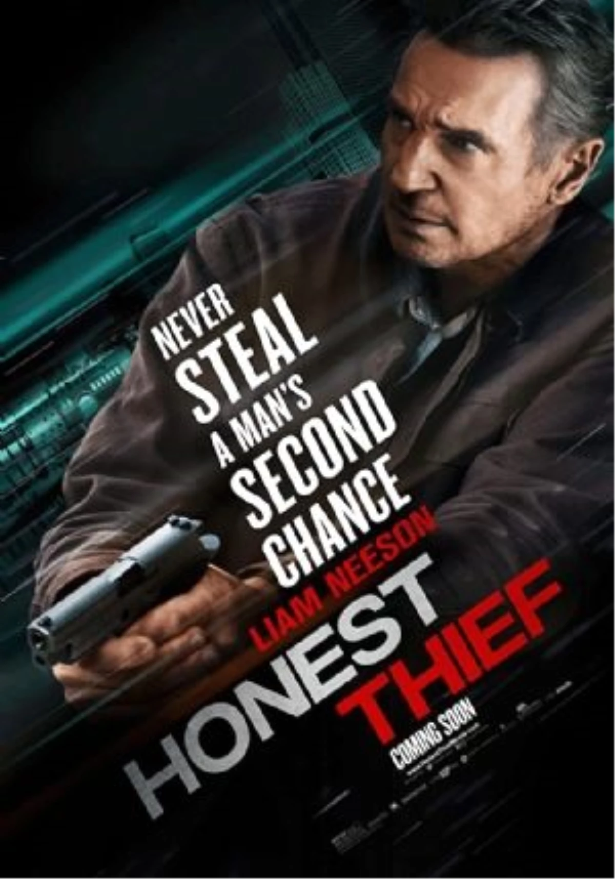 Honest Thief Filmi
