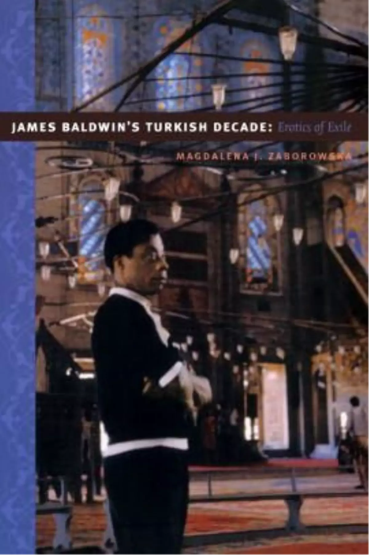 James Baldwin: ABD\'li yazarın Türkiye\'deki 10 yılının ve Galata Köprüsü\'ndeki fotoğrafının hikayesi