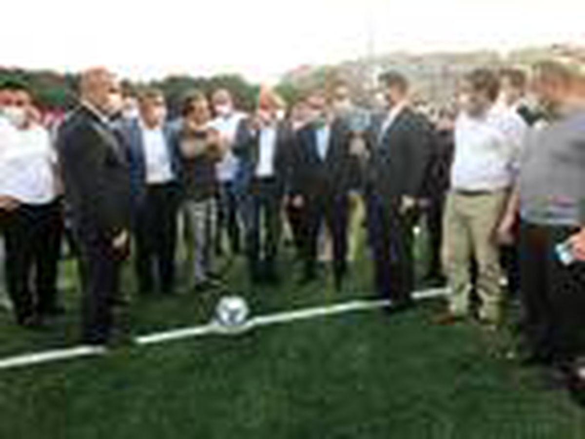 Kağıthane\'den amatör sporculara profesyonel destek